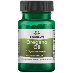 Swanson OREGANO OLAJ KAPSZULA 150 mg/120 db