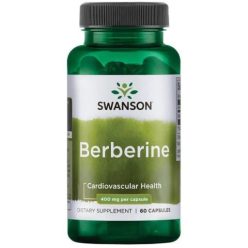 SWANSON BERBERINE TABLETTA 60 db