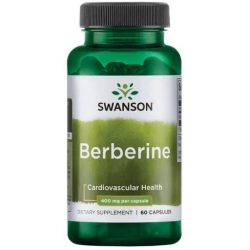 SWANSON BERBERINE TABLETTA 60DB