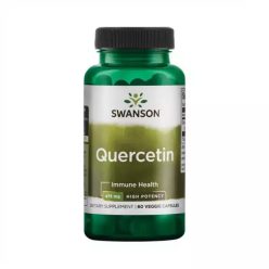 SWANSON QUERCETIN KAPSZULA 60 db