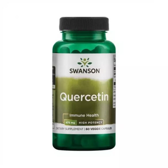 SWANSON QUERCETIN KAPSZULA 60DB