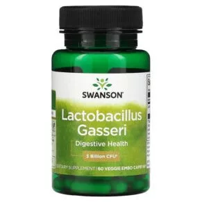 Swanson LACTOBACILLUS GASSERI (Probiotikum)