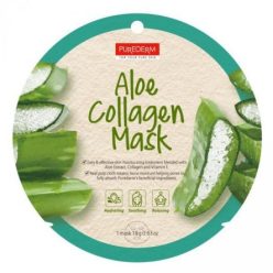 Purederm aloe vera fátyolmaszk