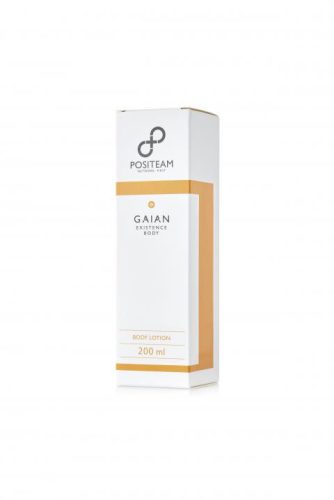 Positeam Gaian Body Lotion - 200ml'