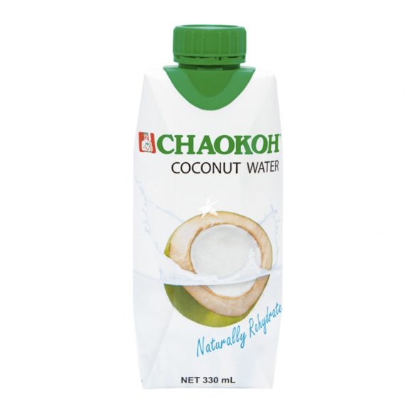 Chaokoh natúr kókuszvíz 330 ml