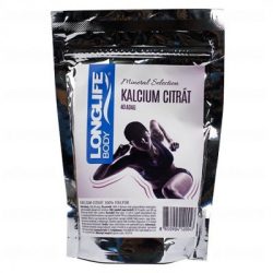 Longlife Kalcium Citrát Italpor 120 g