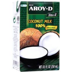 Aroy-D kókusztej 250 ml