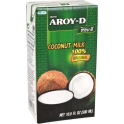 Aroy-D Kókusztej  500 ml