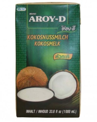 Aroy-D kókusztej 1000 ml