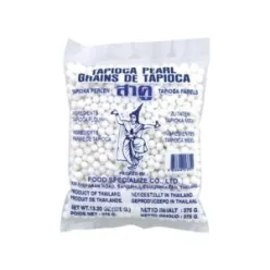 Food Specializ Tápióka gyöngy Large 375g