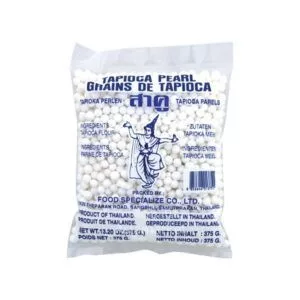 Food Specializ Tápióka gyöngy Large 375g