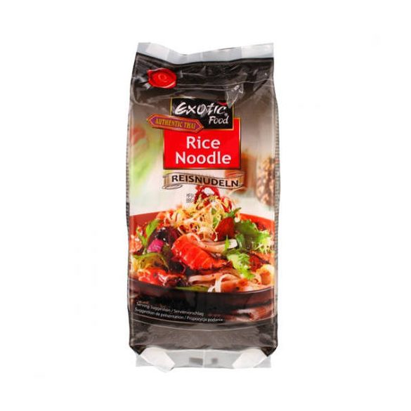 Exotic Food rizstészta 250 g