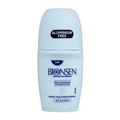 Bionsen deo roll-on 50 ml