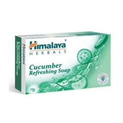 Himalaya herbals szappan frissítő uborkás 75 g