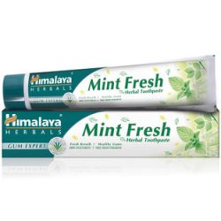 Himalaya herbals fogkrém friss mentás 75 ml