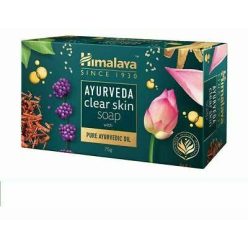 HIMALAYA AJURVÉDIKUS SZAPPAN 125G