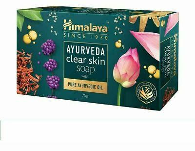 HIMALAYA AJURVÉDIKUS SZAPPAN 125G