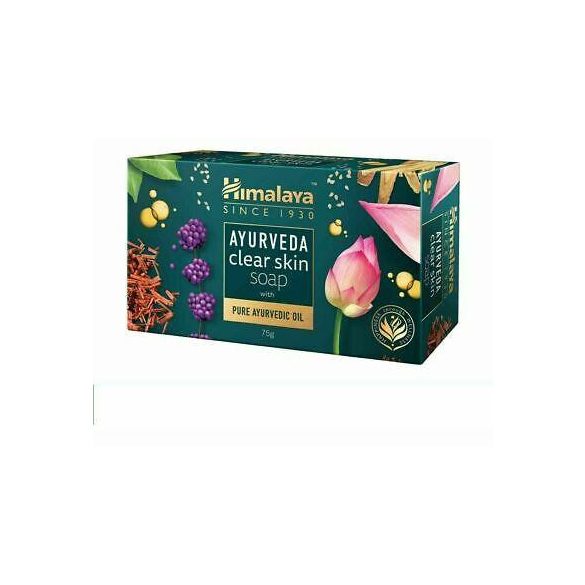 HIMALAYA AJURVÉDIKUS SZAPPAN 125G