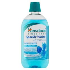 Himalaya Szájvíz Sparkly White 450 ml