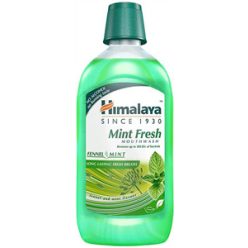 Himalaya Szájvíz Mint Fresh 450 ml