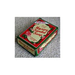 Mysore szappan szantál 75 g
