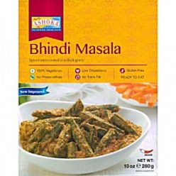 BHINDI MASALA VEGÁN KÉSZÉTEL 280G