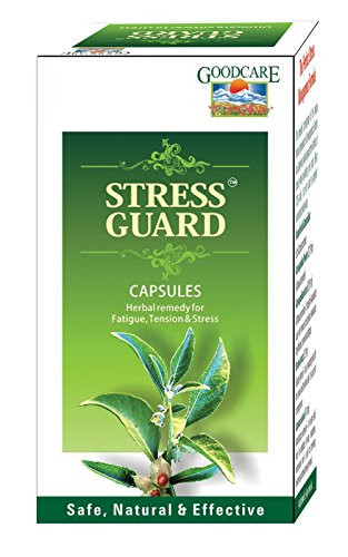 Garuda ayurveda goodcare stress guard kapszula 60db