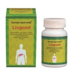 GARUDA AYURVEDA LIVGOOD KAPSZULA