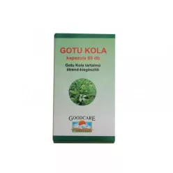 Garuda ayurveda gotu kola vegetáriánus kapszula 60 db