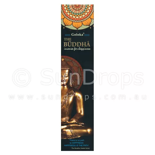 Goloka füstölő pálcás the buddha 15 g