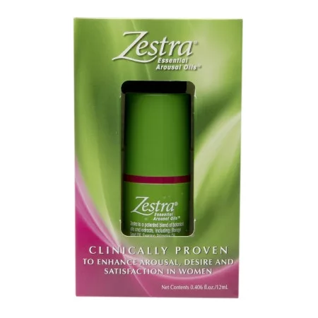 Zestra - stimuláló intim gél nőknek (12ml)