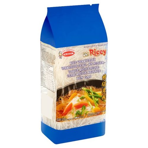 Acecook Oh!Ricey Rizstész.Cérnamet. 200 g