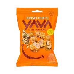 YAVA PUFF.CIROKGOLYÓK ÉDES KESU 45G