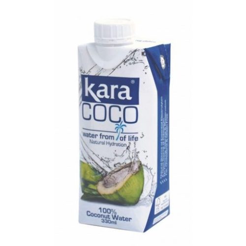 KARA KÓKUSZVÍZ 330ML