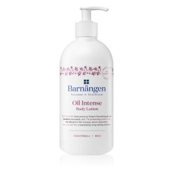 Barnangen Testápoló Oil Intense 400 ml