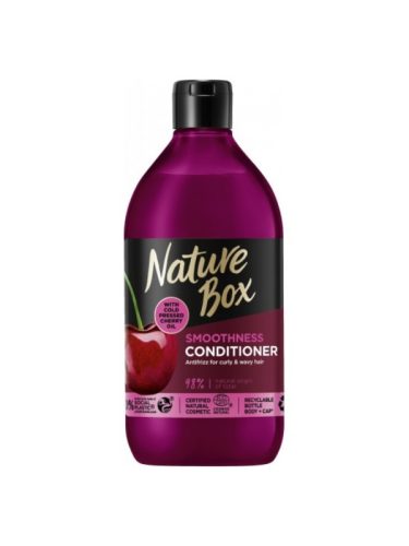 NATURE BOX BALZSAM CSERESZNYE 385 ML