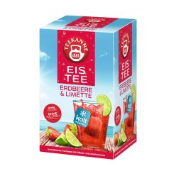   Teekanne cool sensations eper lime ízű gyümölcs ice tea 45 g