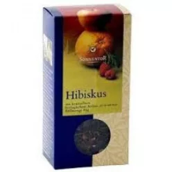 Sonnentor bio hibiszk.-vörös mályva tea 80 g