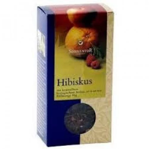 Sonnentor bio hibiszk.-vörös mályva tea 80 g