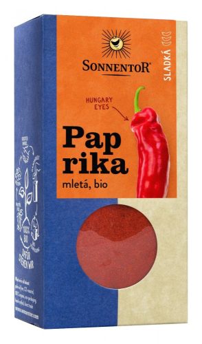 SONNENTOR BIO PAPRIKA ŐRÖLT