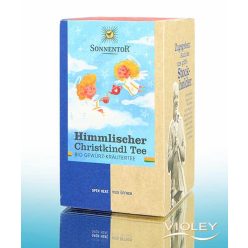 Sonnentor bio mennyei jézuska tea 27 g