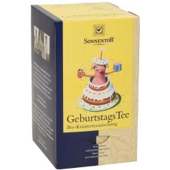 SONNENTOR BIO SZÜLINAPI GYÜMÖLCSTEA