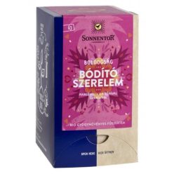 SONNENTOR BIO BÓDÍTÓ SZERELEM GYÜM.TEA