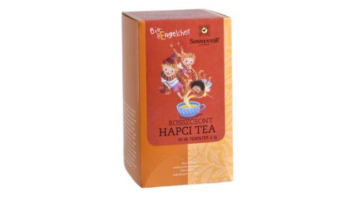 Sonnentor bio rosszcsont hapci tea 22 g