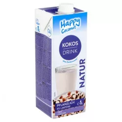 Happy kókusz-rizsital kalciummal uht 1000 ml