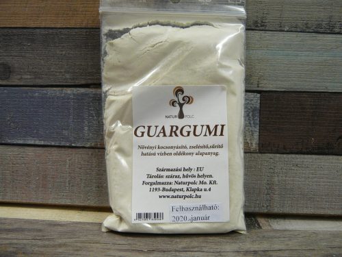 Naturpolc guar gumi 50 g