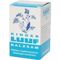 Kinder Luuf balzsam 30 g