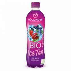 Höllinger BIO Ice Tea Erdei gyümülcs 500ml