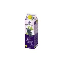 Höllinger BIO Ribizlilé 1l