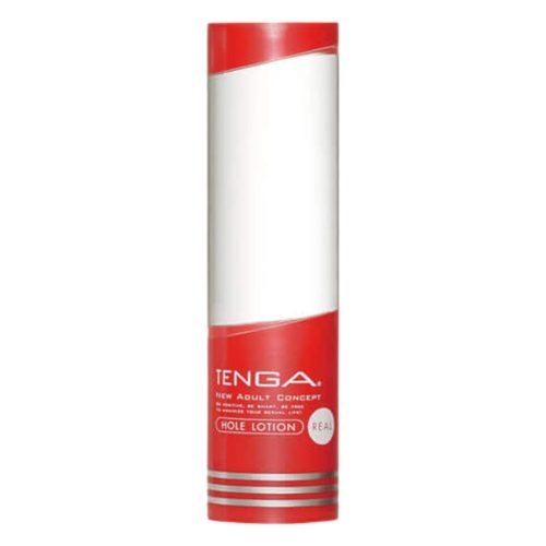 TENGA Real - vízbázisú síkosító (170 ml)